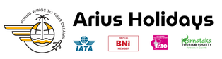 AriusHolidays Logo